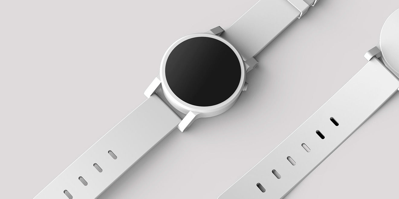 Prototyping for new watches (Demo)